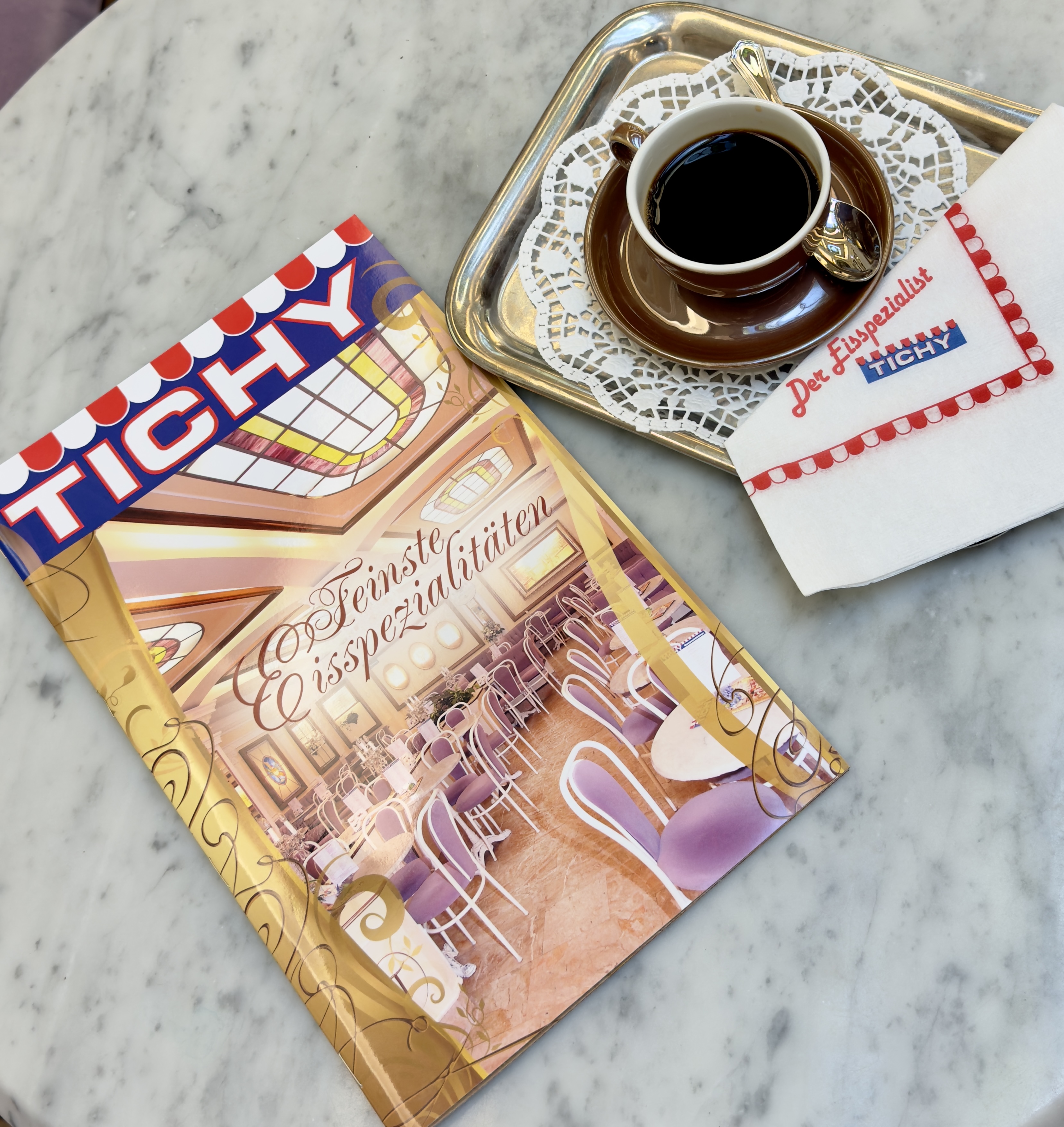 Eissalon Tichy